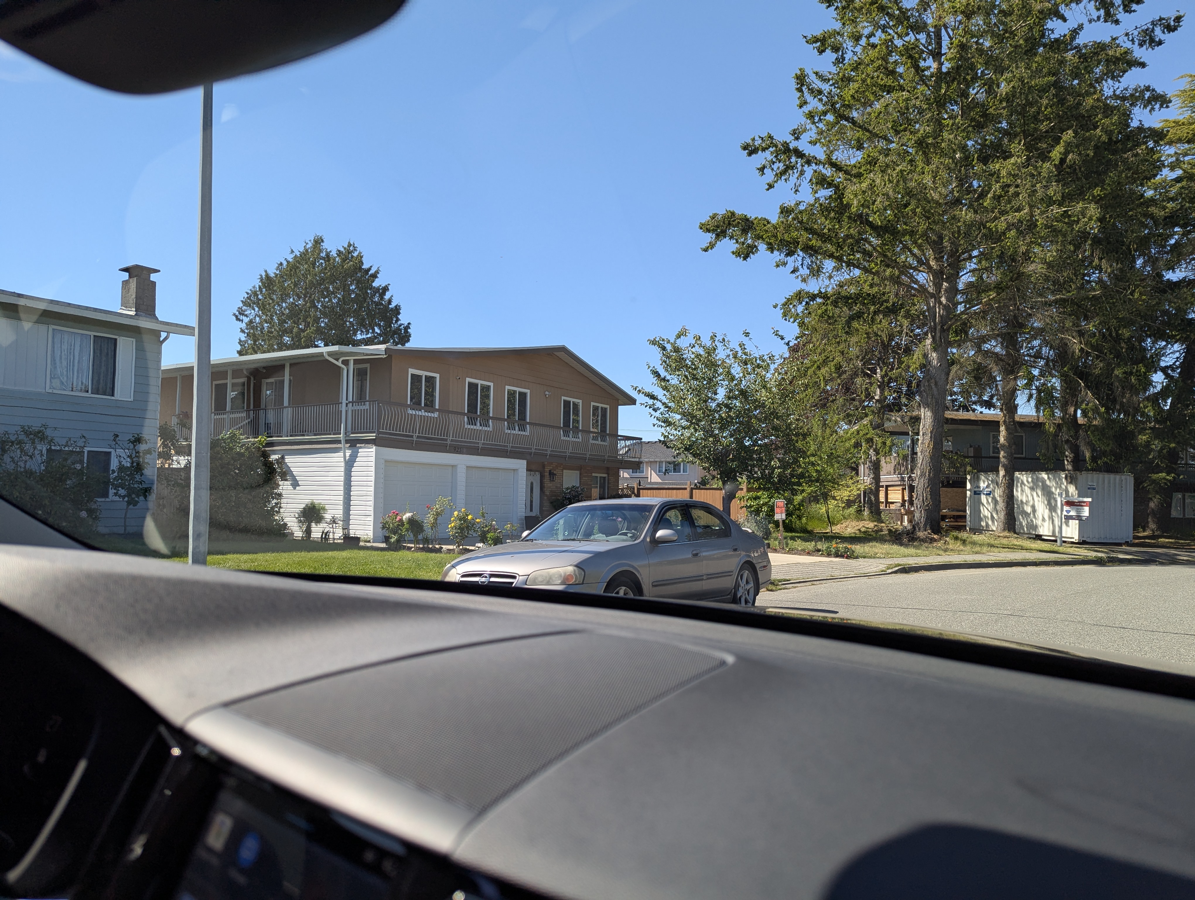 Birthday Trip to Canada,British Columbia, Richmond, Vancouver